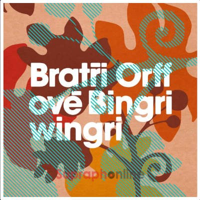 Bratři Orffové - Bingriwingri (Reedice 2023) - Vinyl