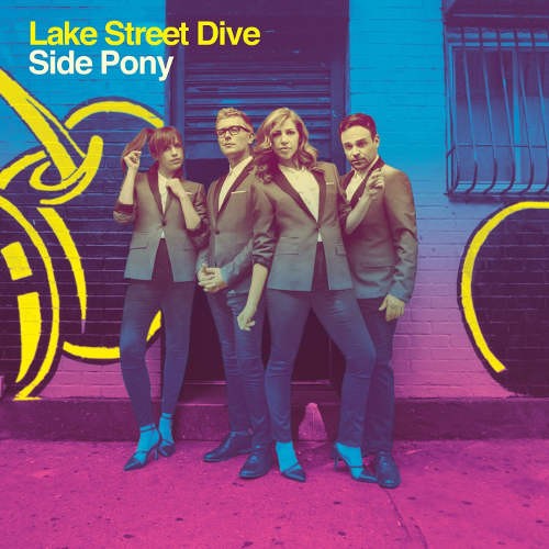 Lake Street Dive - Side Pony (2016) - Vinyl 