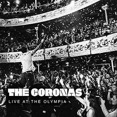Coronas - Live At The Olympia (2020) – Vinyl