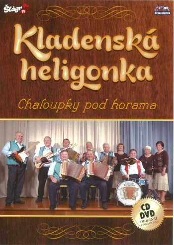 Kladno - Chalopky pod horama/CD+DVD 