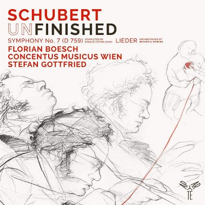 Franz Schubert - Symfonie č. 7 - Nedokončená (2019)