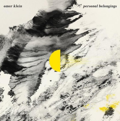 Omer Klein - Personal Belongings (2021) - Vinyl
