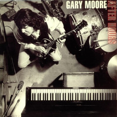 Gary Moore - After Hours (Reedice 2017) - Vinyl 