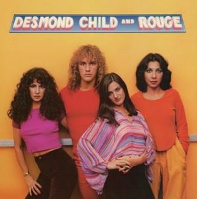 Desmond Child & Rouge - Desmond Child & Rouge (Reedice 2020)
