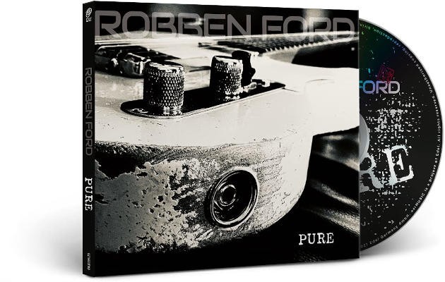 Robben Ford - Pure (Digipack, 2021)