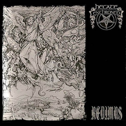 Hecate Enthroned - Redimus/Digipack (2016) 