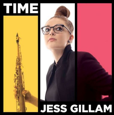 Jess Gillam - Time (2020)