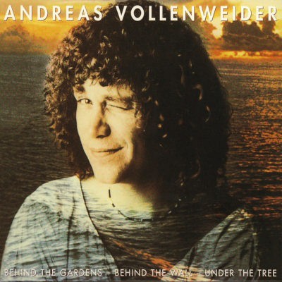 Andreas Vollenweider - Behind The Gardens - Behind The Wall - Under The Tree /Limited Edition 2020, Vinyl