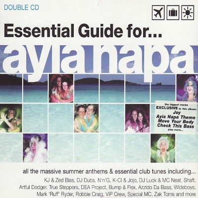 Various Artists - Essential Guide For... Ayia Napa (2000) 