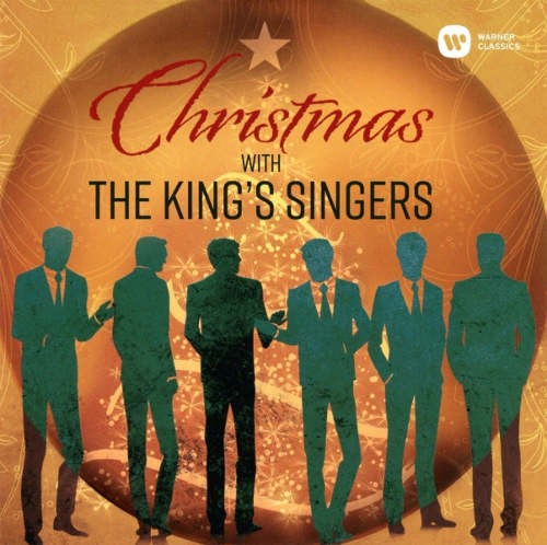 King's Singers - Christmas With The King's Singers (2017) 