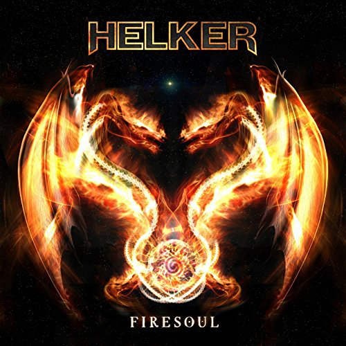 Helker - Firesoul /Digipack (2017) 