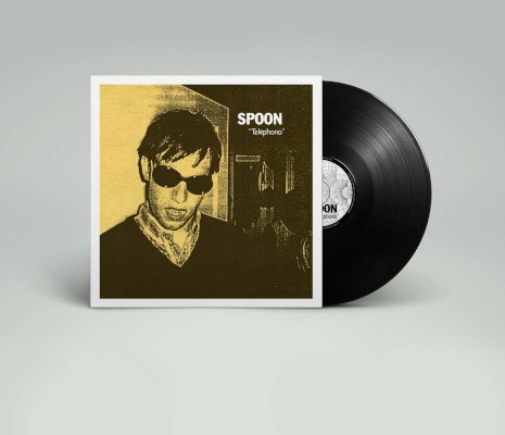 Spoon - Telephono (Edice 2020) - Vinyl