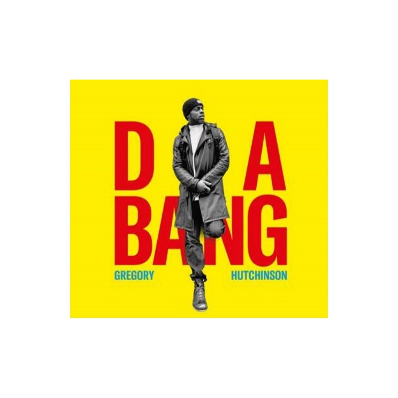 Gregory Hutchinson - Da Bang (2023) - Vinyl