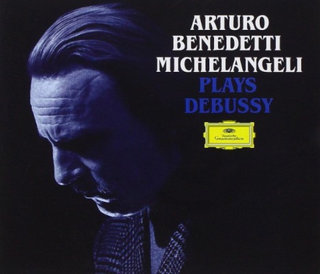 Claude Debussy / Arturo Benedetti Michelangeli - Arturo Benedetti Michelangeli Plays Debussy (1995) /2CD