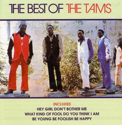 Tams - Best Of The Tams (Edice 2008)