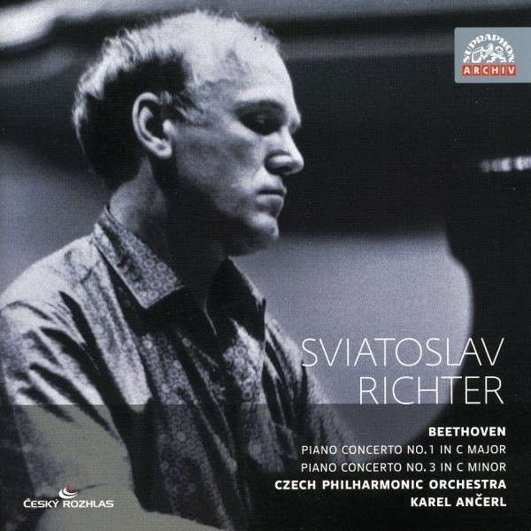 Sviatoslav Richter/Beethoven - Beethoven: Klavírní koncerty 