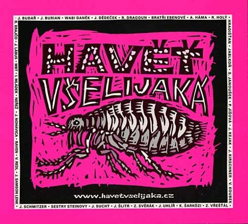 Various Artists - Havěť všelijaká 