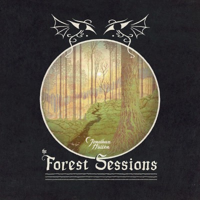 Jonathan Hultén - Forest Sessions (2022) /CD+DVD