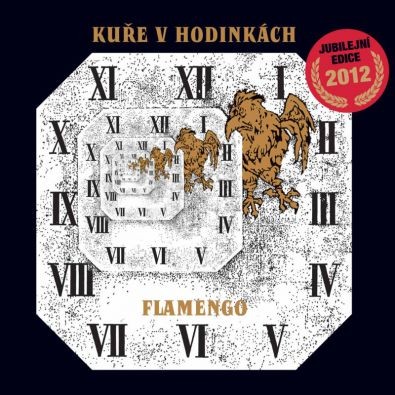 Flamengo - Kuře V Hodinkách - 180 gr. Vinyl 
