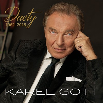 Karel Gott - Duety (2015) 