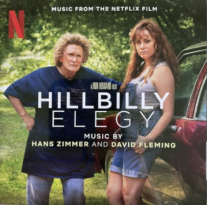 Soundtrack / Hans Zimmer, David Fleming - Hillbilly Elegy (2021) - Vinyl
