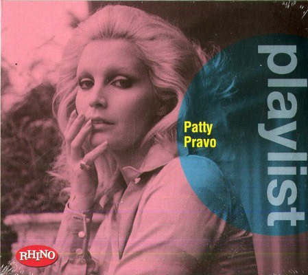 Patty Pravo - Playlist (2016)