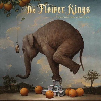 Flower Kings - Waiting For Miracles (Edice 2022) /Standard 2CD