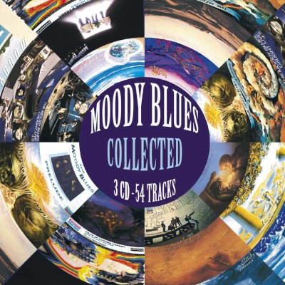 Moody Blues - Collected (2021) /3CD