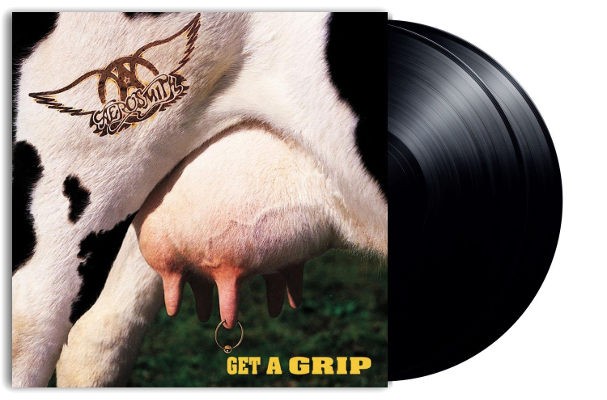 Aerosmith - Get A Grip (Edice 2017) - 180 gr. Vinyl 