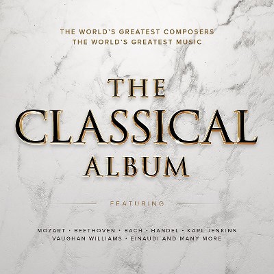 Various Artists - Classical Album (2CD, 2017) 