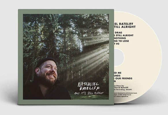 Nathaniel Rateliff - And It's Still Alright (2020)
