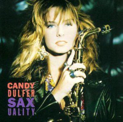 Candy Dulfer - Saxuality (1991)