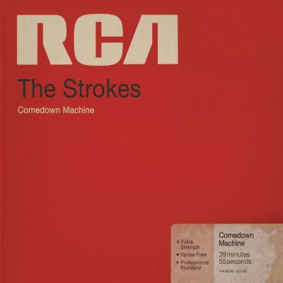 Strokes - Comedown Machine (2013) 