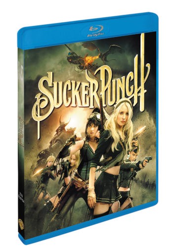 Film/Akční - Sucker Punch (Blu-ray)