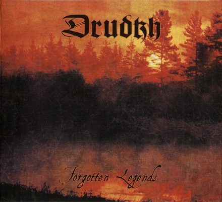 Drudkh - Forgotten Legends (Edice 2009)