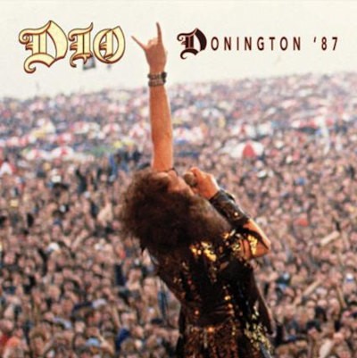 Dio - Dio At Donington '87 (2022)