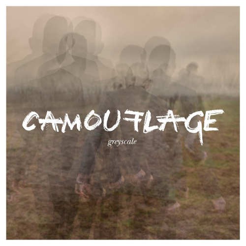 Camouflage - Greyscale (LP + CD) 