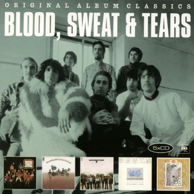 Blood, Sweat & Tears - Original Album Classics 