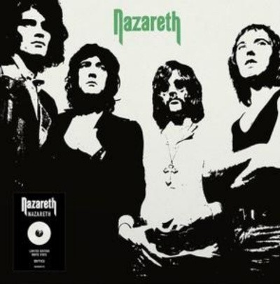 Nazareth - Nazareth (Reedice 2021) - Vinyl
