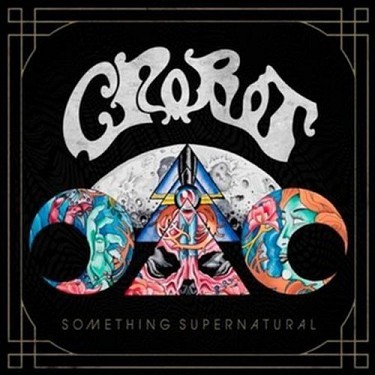Crobot - Something Supernatural/Vinyl 
