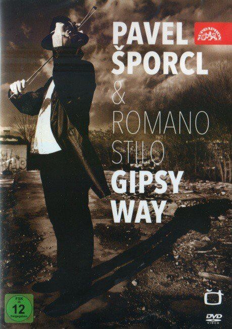 Pavel Šporcl / Romano Stilo - Gipsy Way (DVD) 