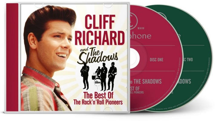 Cliff Richard & The Shadows - Best Of The Rock 'n' Roll Pioneers (2019)