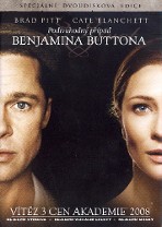Film/Drama - Podivuhodný případ Benjamina Buttona (The Curious Case of Benjamin Button) 