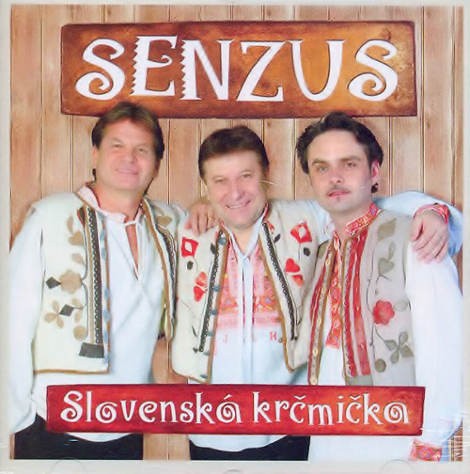 Senzus - Slovenská krčmička 2006 