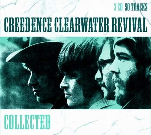 Creedence Clearwater Revival - Collected (2008) /3CD