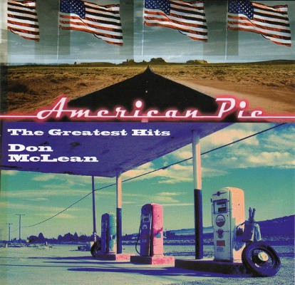 Don McLean - American Pie - The Greatest Hits (2000)