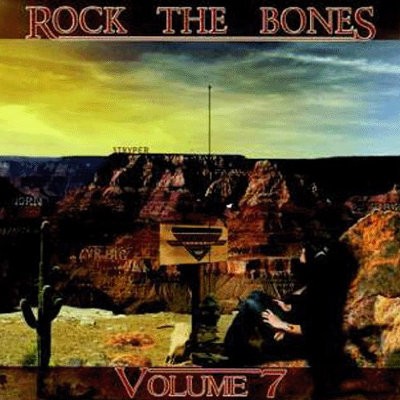 Various Artists - Rock The Bones Vol. 7 (2009) 