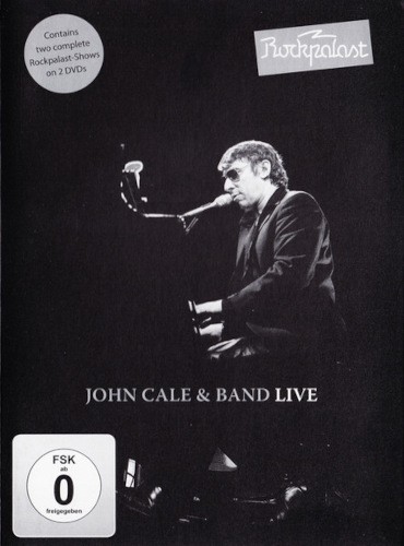 John Cale & Band - Live (2010) /2DVD