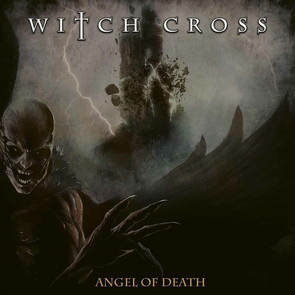 Witch Cross - Angel Of Death / (2021) - Vinyl