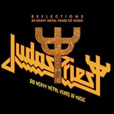 Judas Priest - Reflections - 50 Heavy Metal Years Of Music (Limited Edition, 2021) - 180 gr. Vinyl